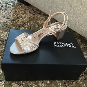 Badgely Mischka Taylin heels *BRAND NEW*